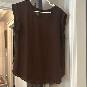 Short sleeve blouse